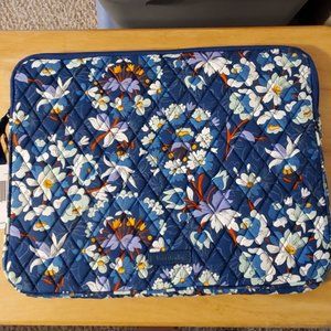 Vera Bradley Floral Bursts Laptop Sleeve